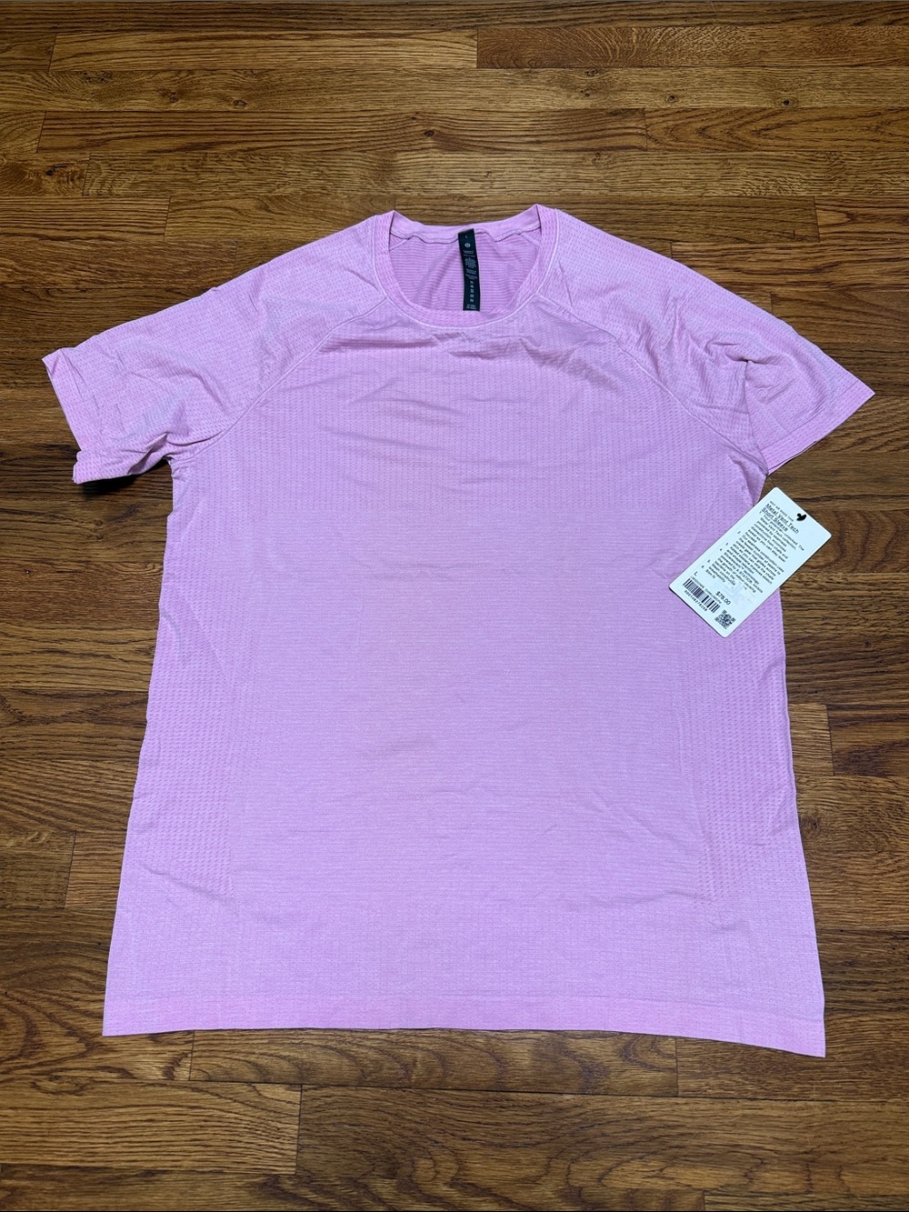 Lululemon Metal Vent Short Sleeve